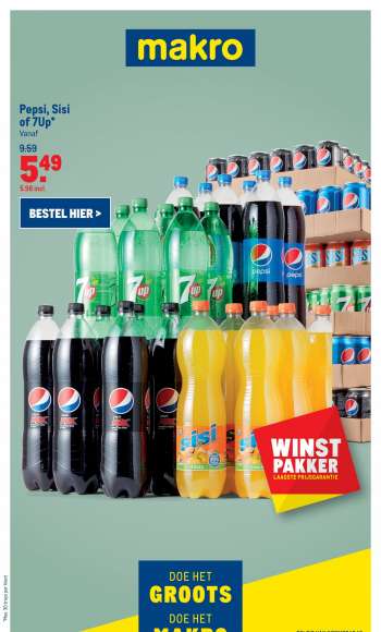 Makro-aanbieding - 10.11.2021 - 23.11.2021.