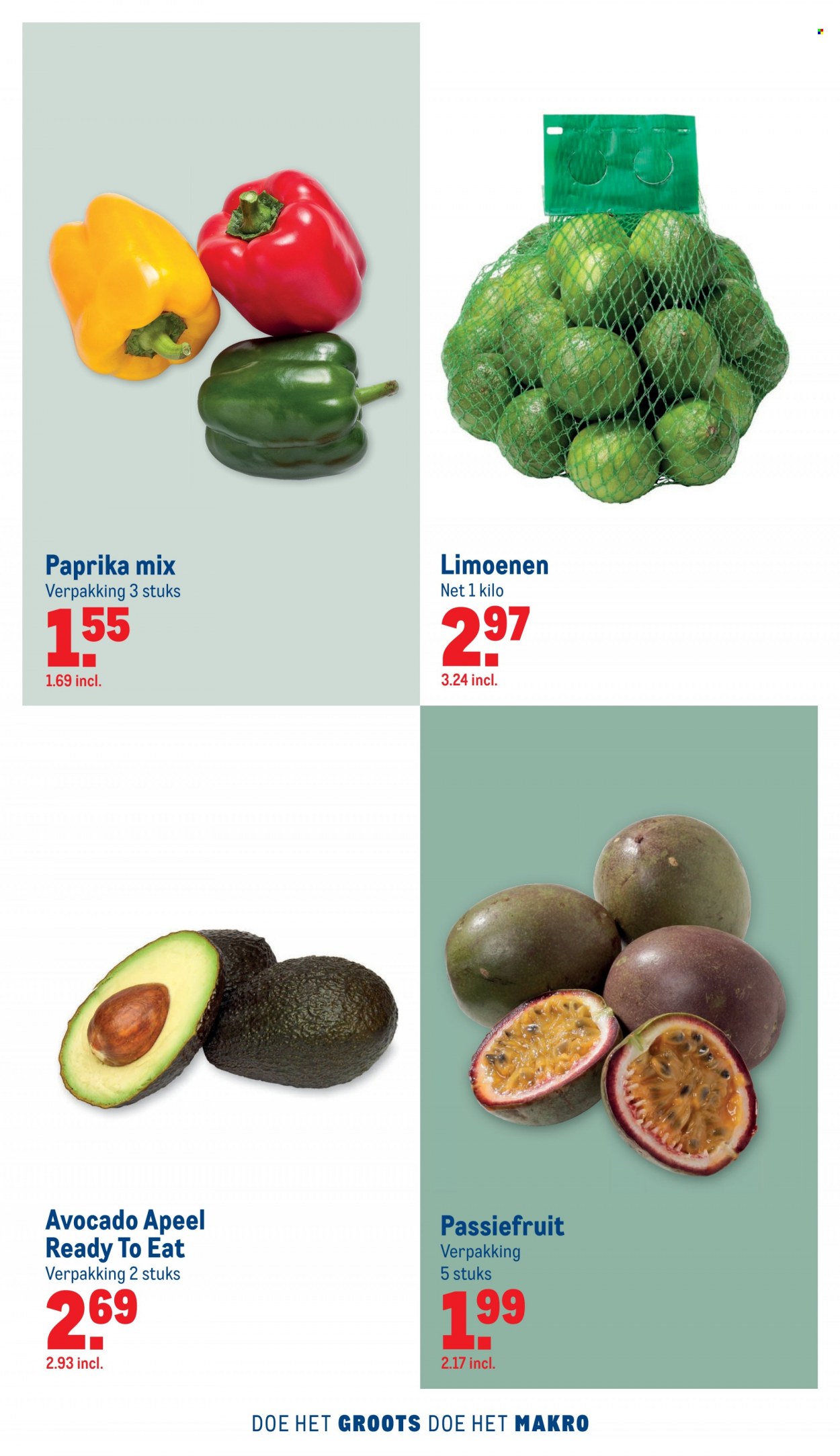 Makro-aanbieding - 10-11-2021 - 23-11-2021. Pagina 3