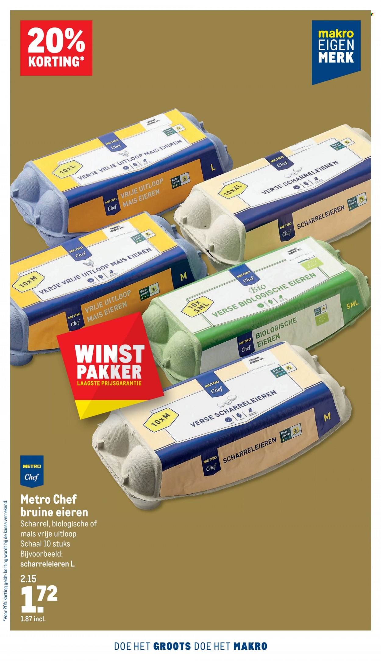 Makro-aanbieding - 10-11-2021 - 23-11-2021. Pagina 18