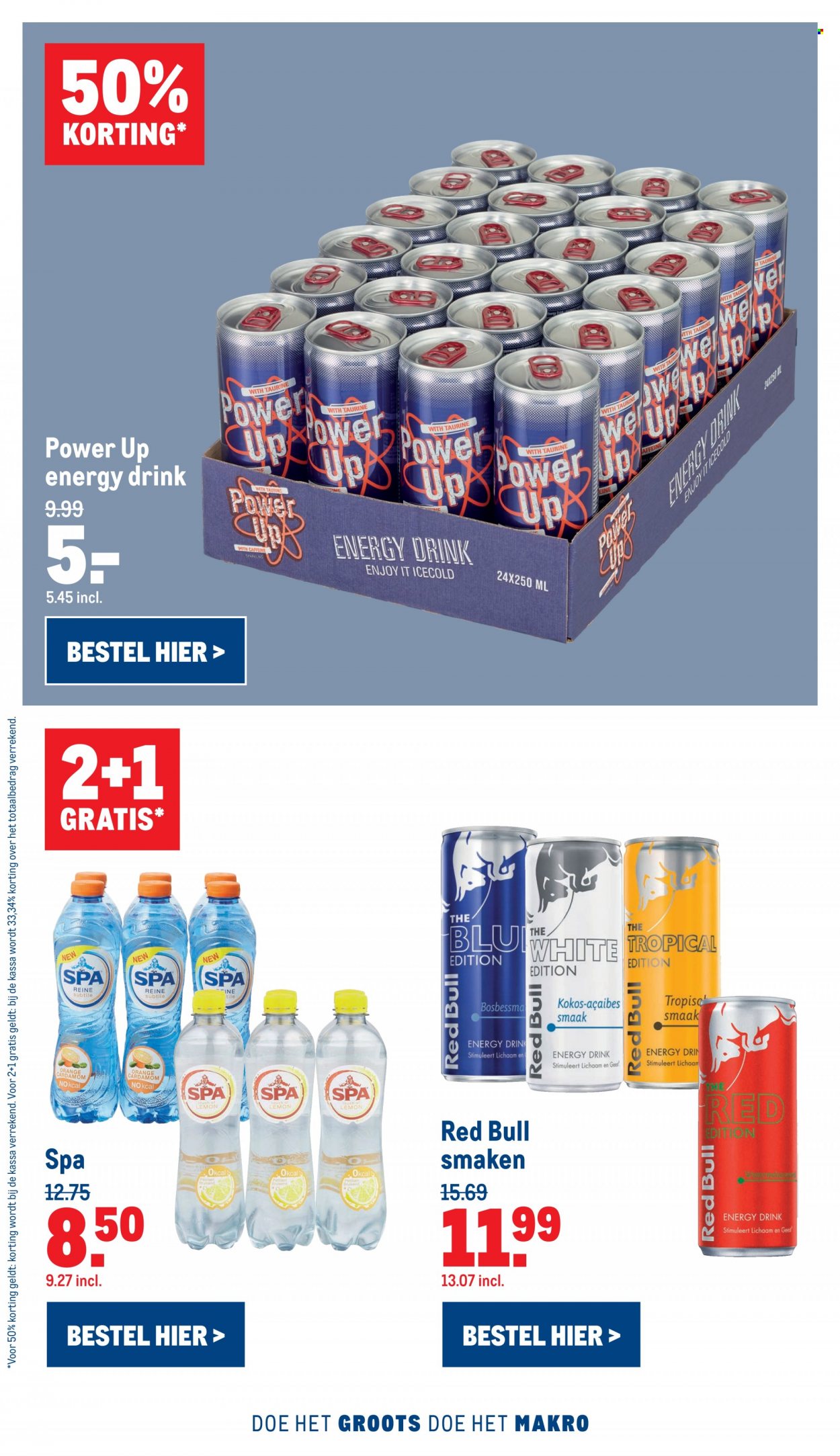 Makro-aanbieding - 10-11-2021 - 23-11-2021. Pagina 23