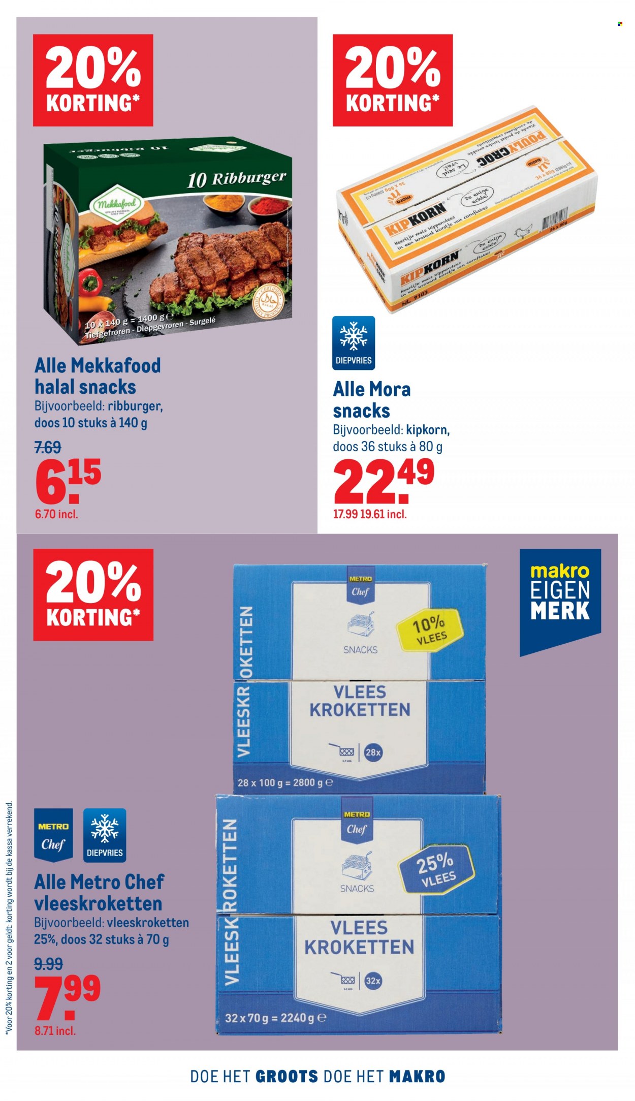 Makro-aanbieding - 10-11-2021 - 23-11-2021. Pagina 38