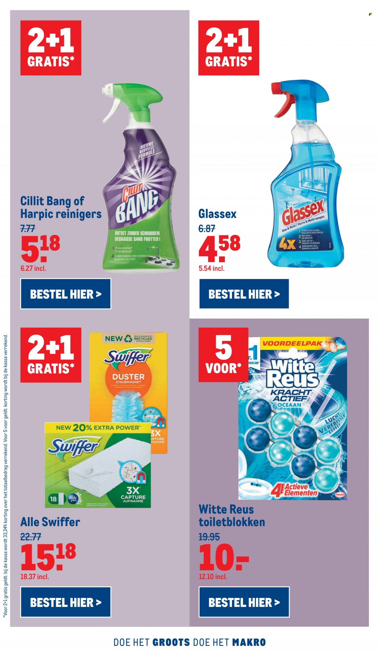 Makro-aanbieding - 10-11-2021 - 23-11-2021. Pagina 39