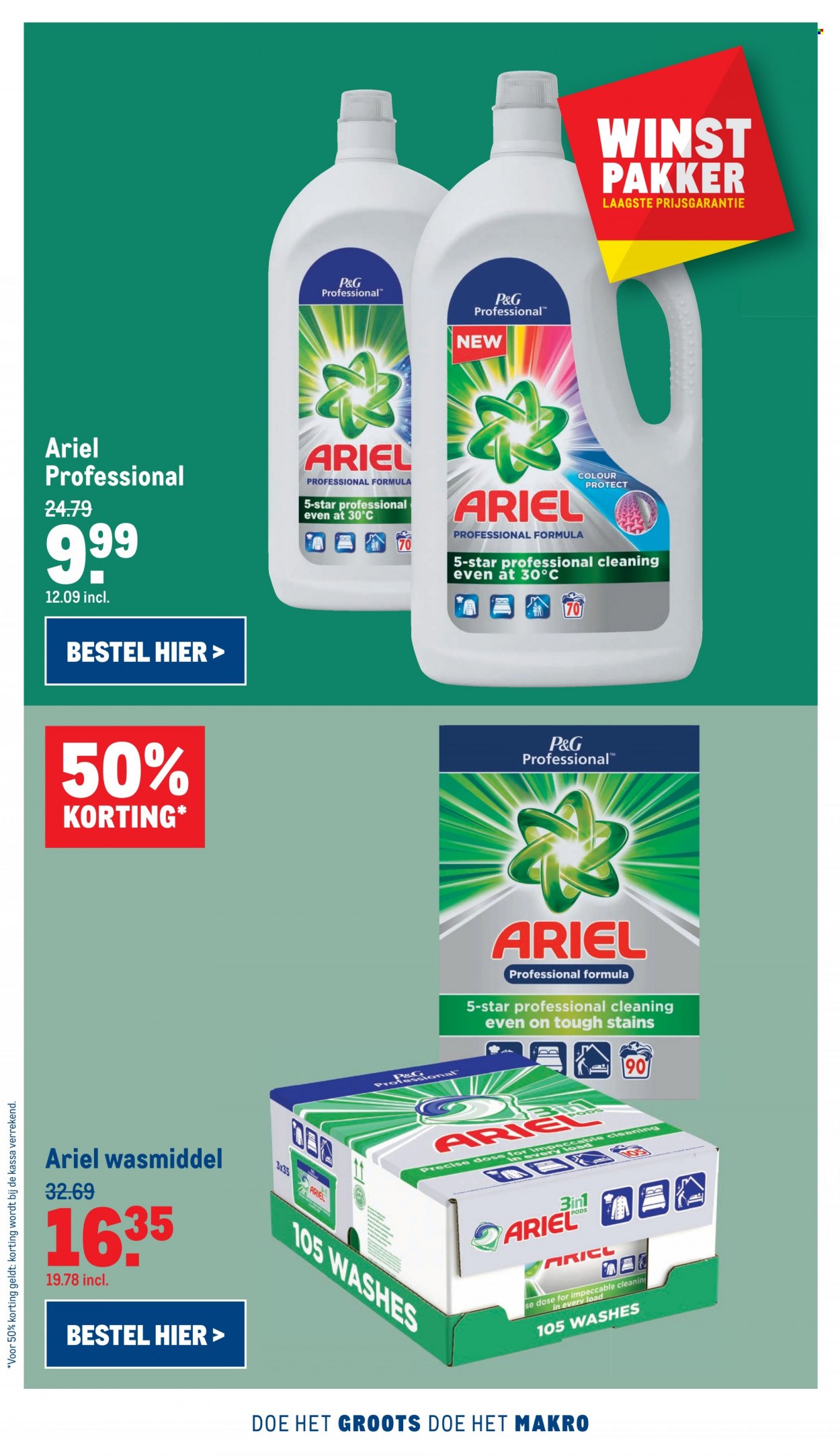 Makro-aanbieding - 10-11-2021 - 23-11-2021. Pagina 41