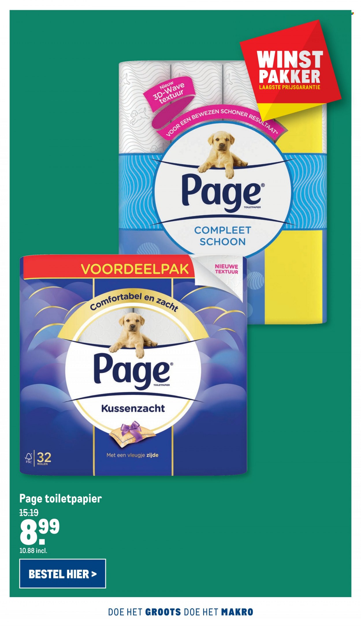 Makro-aanbieding - 10-11-2021 - 23-11-2021. Pagina 44