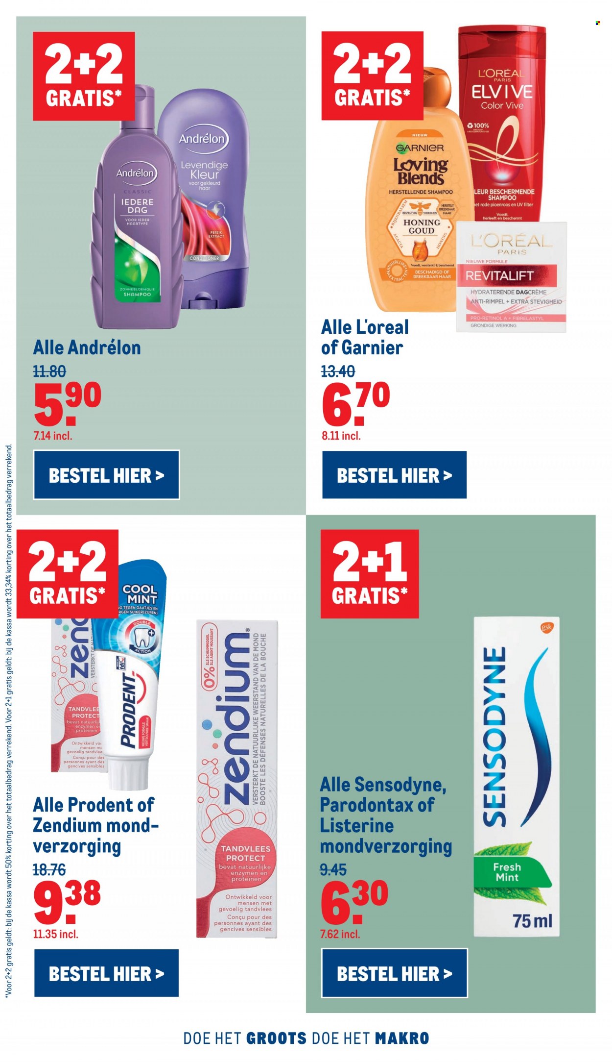 Makro-aanbieding - 10-11-2021 - 23-11-2021. Pagina 45