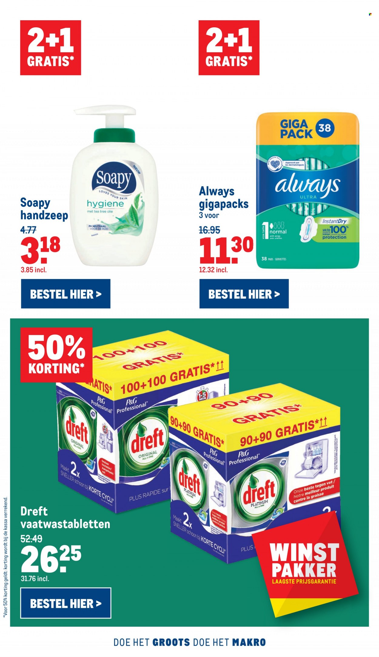 Makro-aanbieding - 10-11-2021 - 23-11-2021. Pagina 46