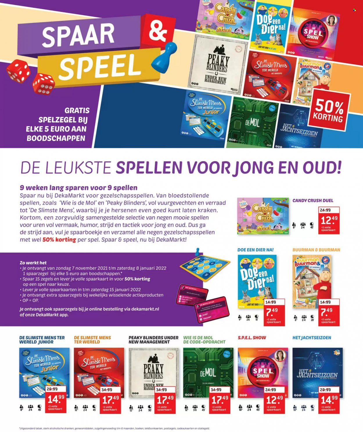 DekaMarkt-aanbieding - 12-11-2021 - 14-11-2021. Pagina 14