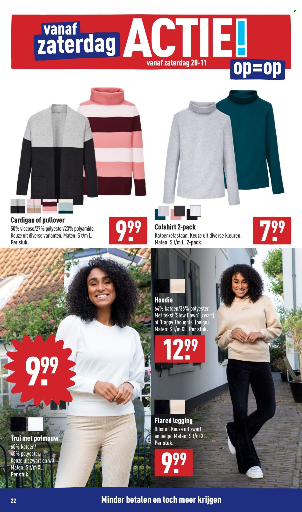 Aldi-aanbieding - 15-11-2021 - 21-11-2021. Pagina 22