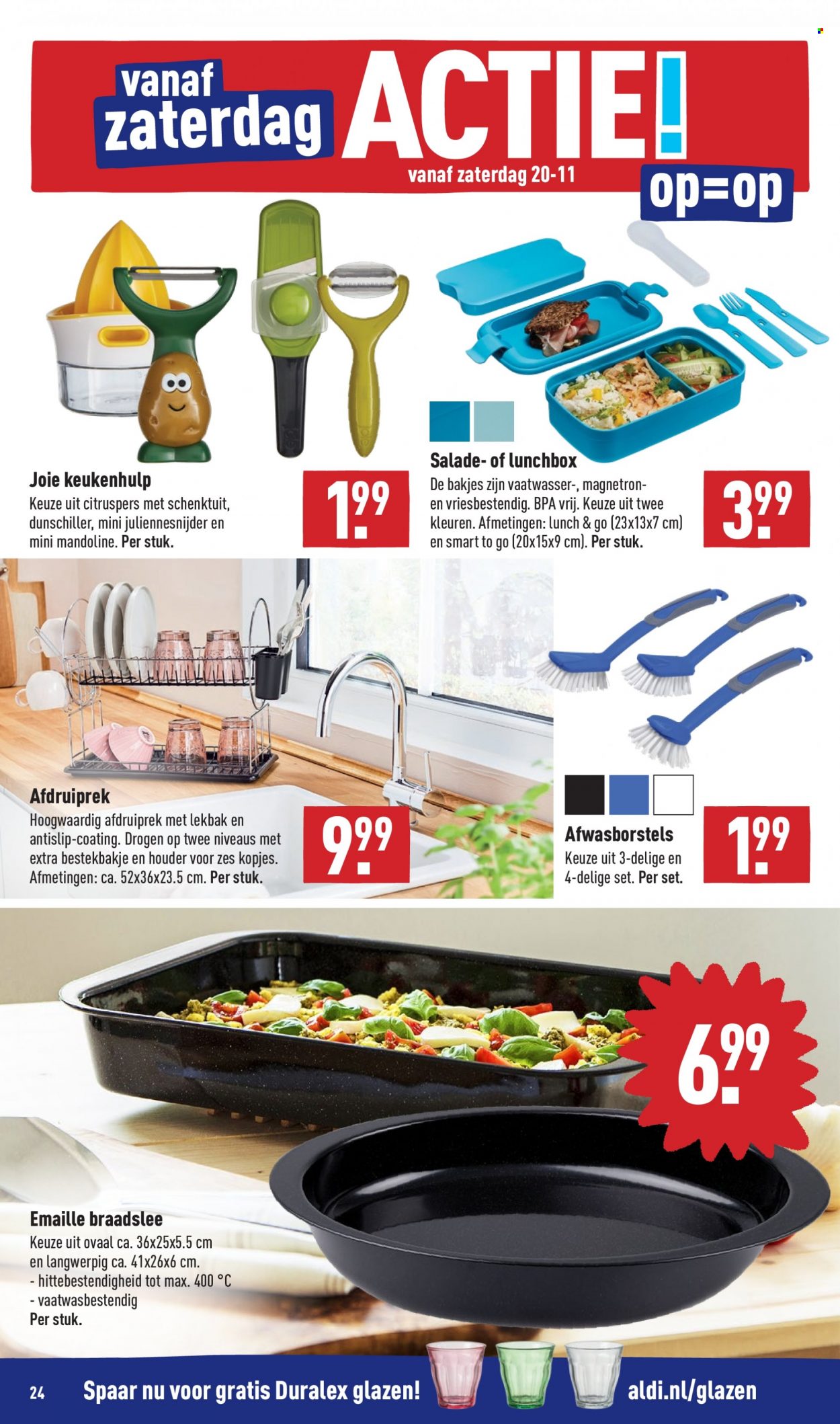 Aldi-aanbieding - 15-11-2021 - 21-11-2021. Pagina 24