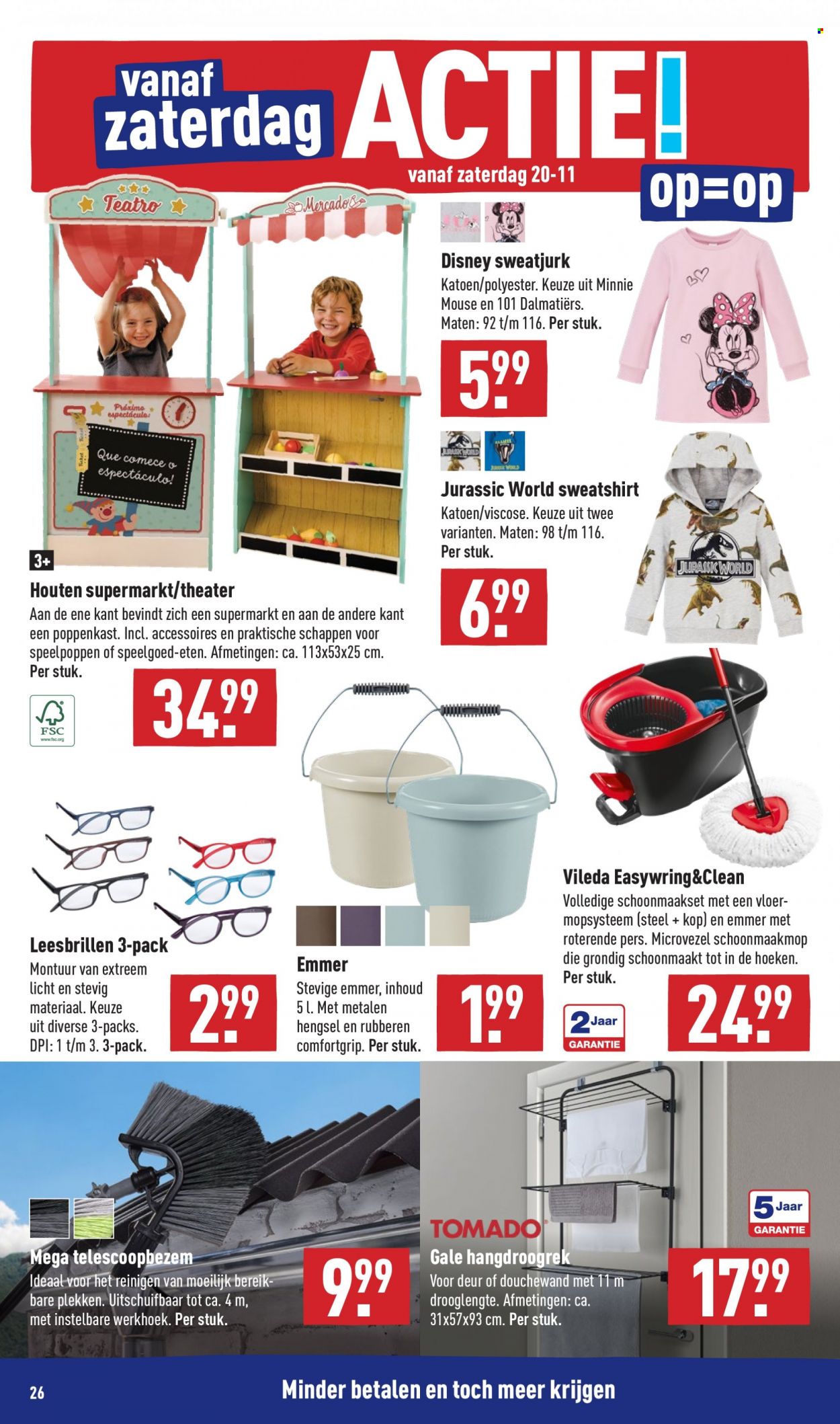 Aldi-aanbieding - 15-11-2021 - 21-11-2021. Pagina 26