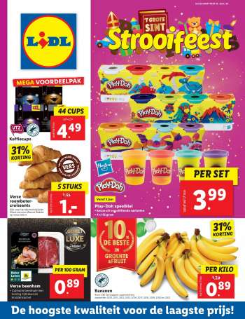 Lidl-aanbieding - 15.11.2021 - 21.11.2021.