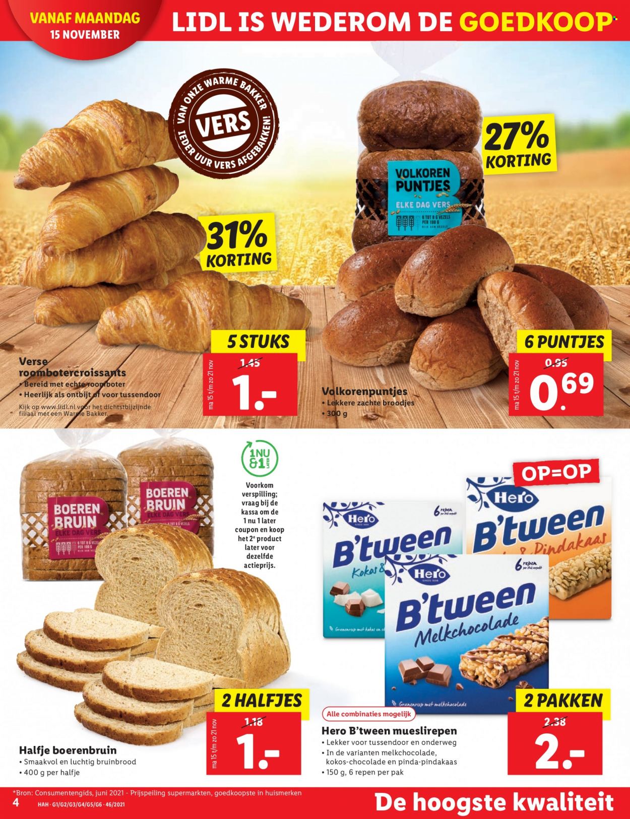 Lidl-aanbieding - 15-11-2021 - 21-11-2021. Pagina 4