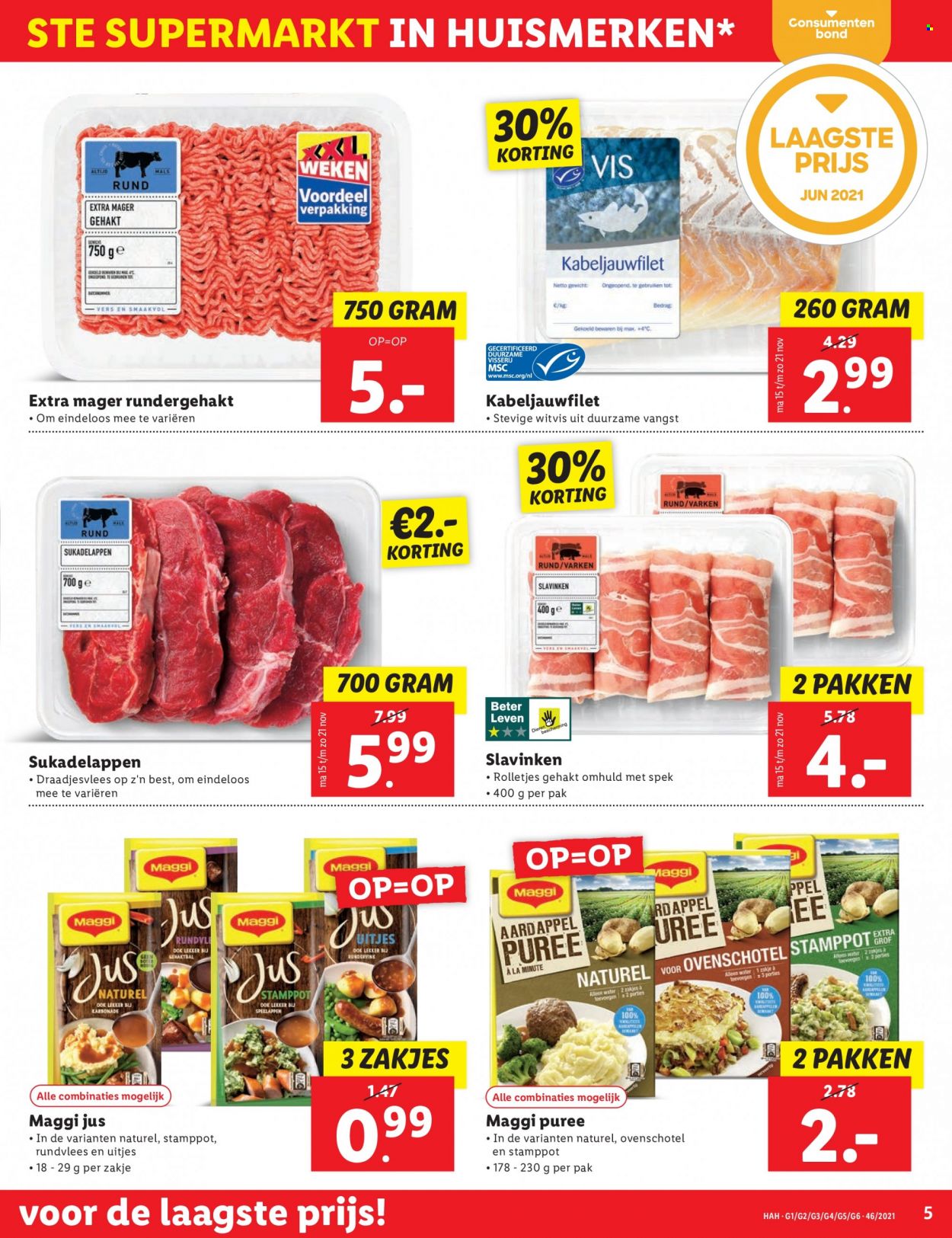 Lidl-aanbieding - 15-11-2021 - 21-11-2021. Pagina 5