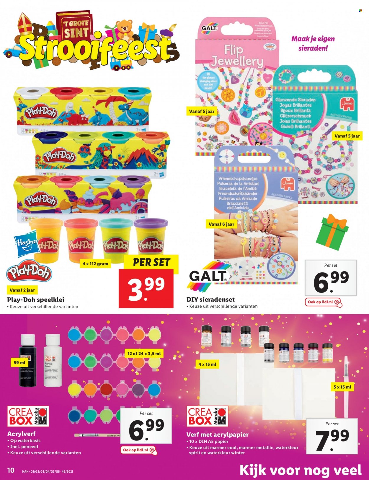 Lidl-aanbieding - 15-11-2021 - 21-11-2021. Pagina 10