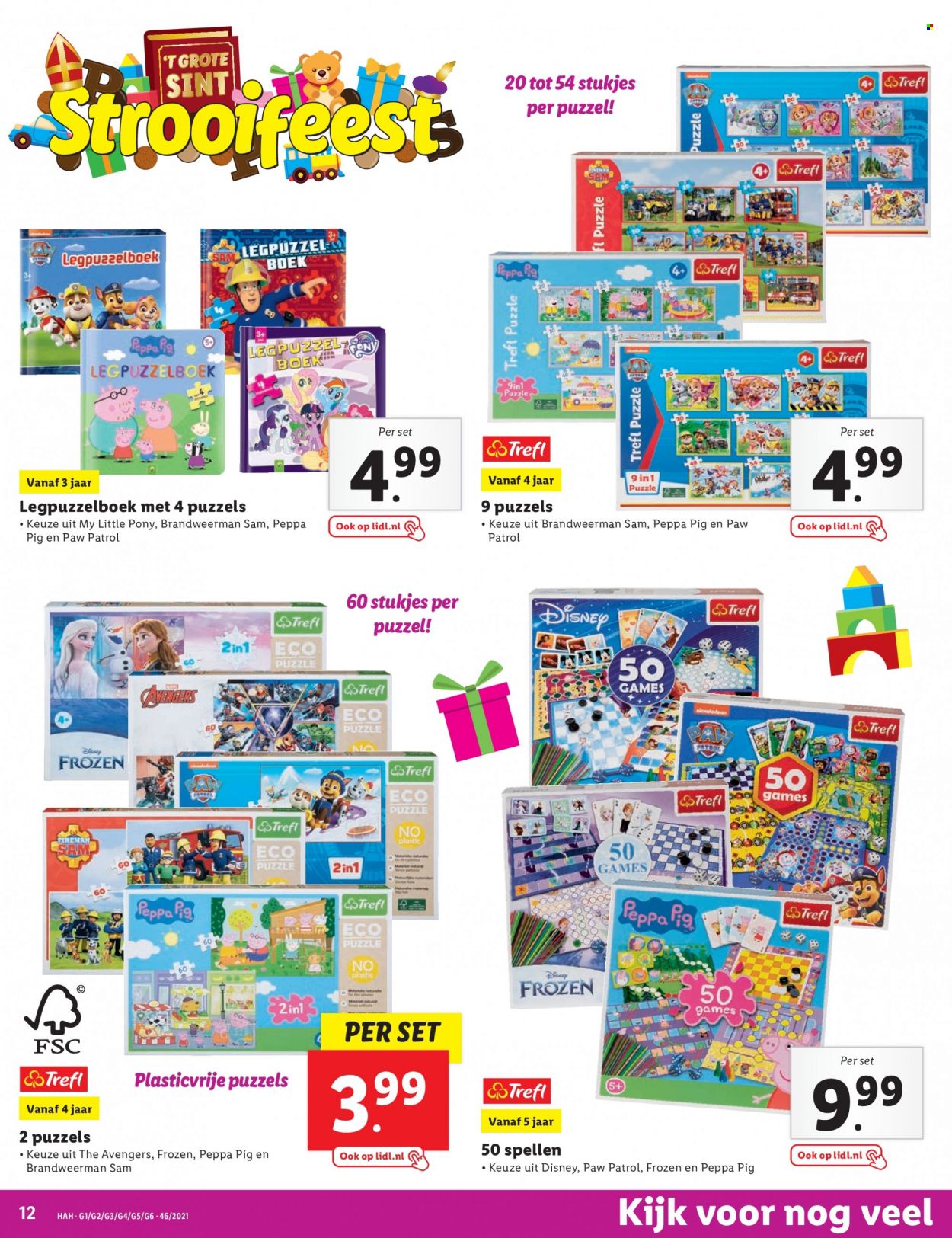 Lidl-aanbieding - 15-11-2021 - 21-11-2021. Pagina 12