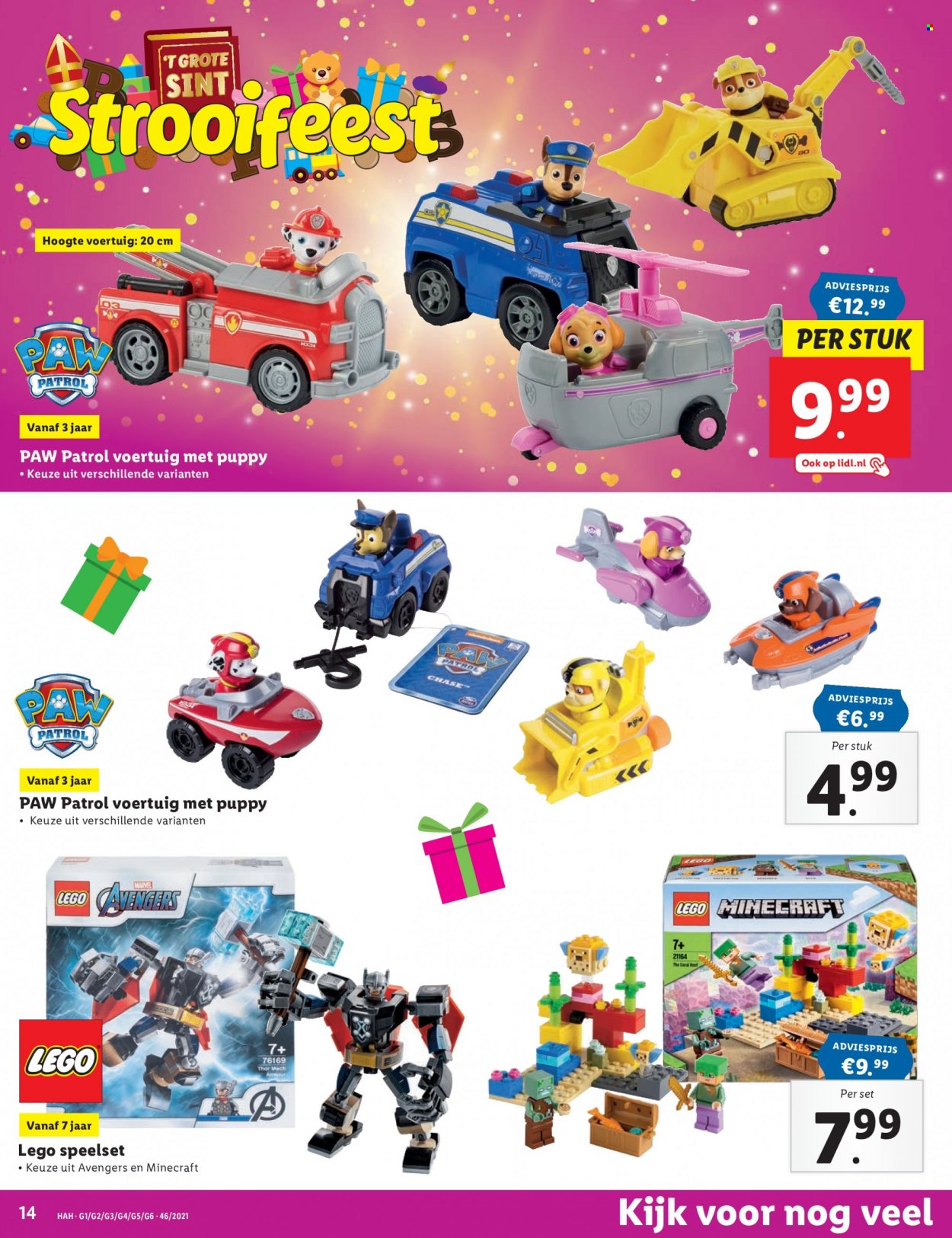 Lidl-aanbieding - 15-11-2021 - 21-11-2021. Pagina 14