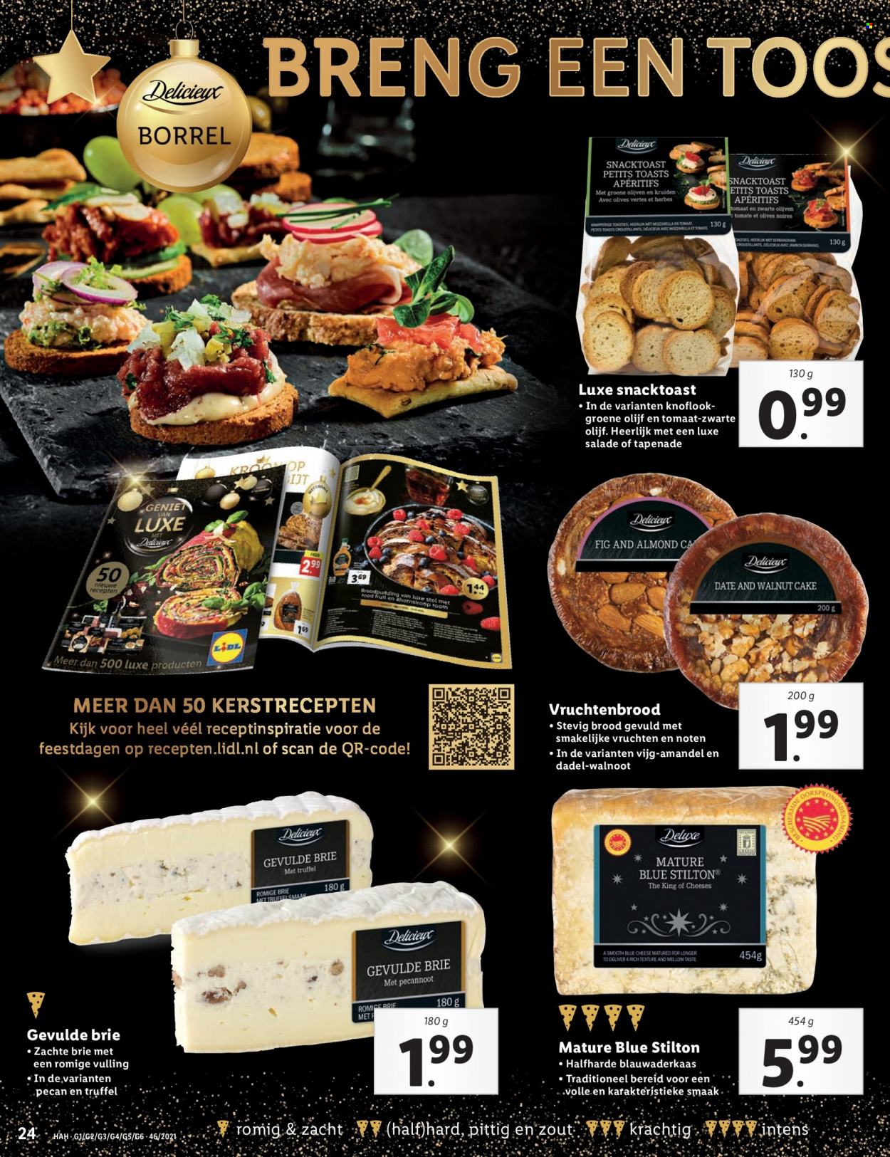Lidl-aanbieding - 15-11-2021 - 21-11-2021. Pagina 24
