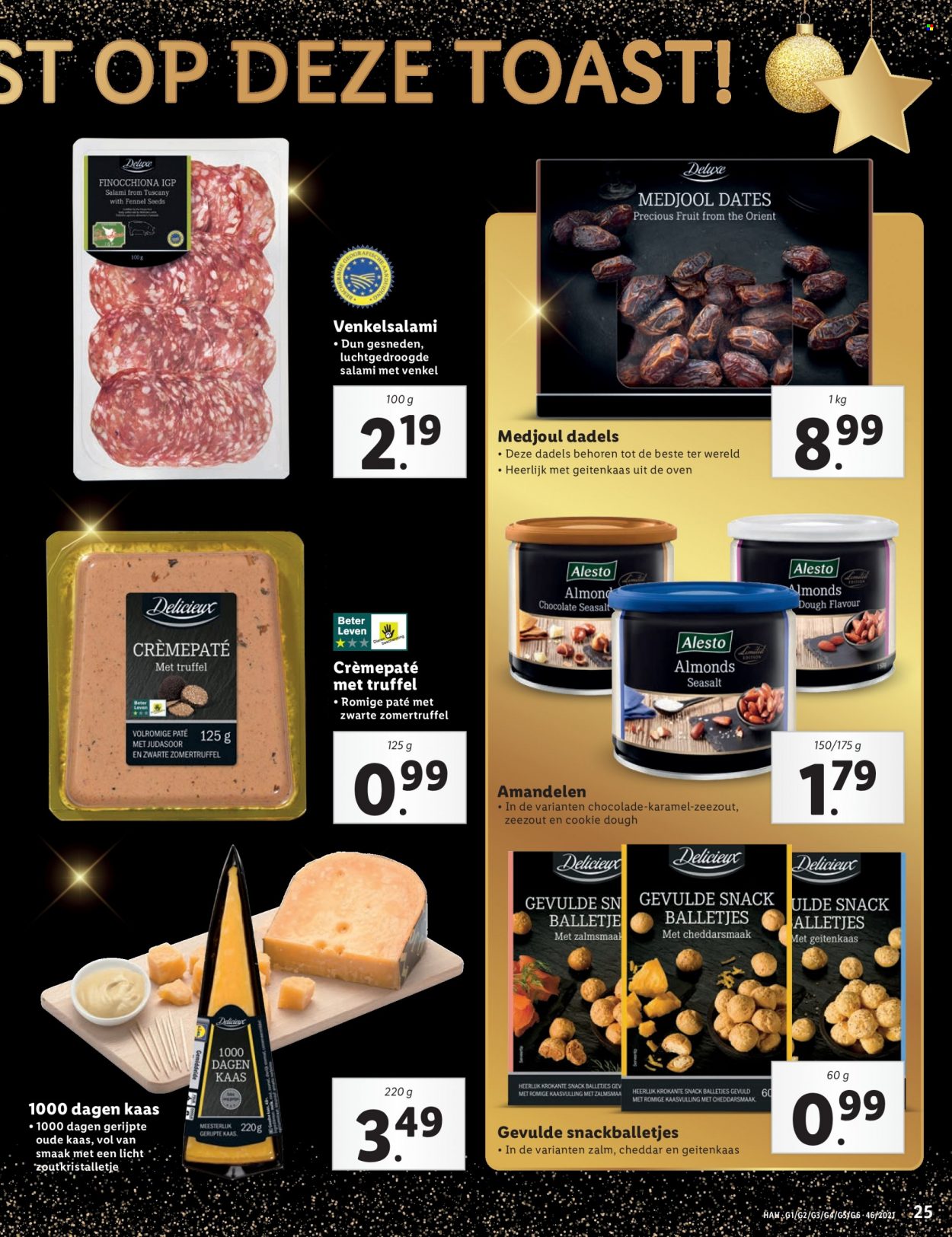 Lidl-aanbieding - 15-11-2021 - 21-11-2021. Pagina 25