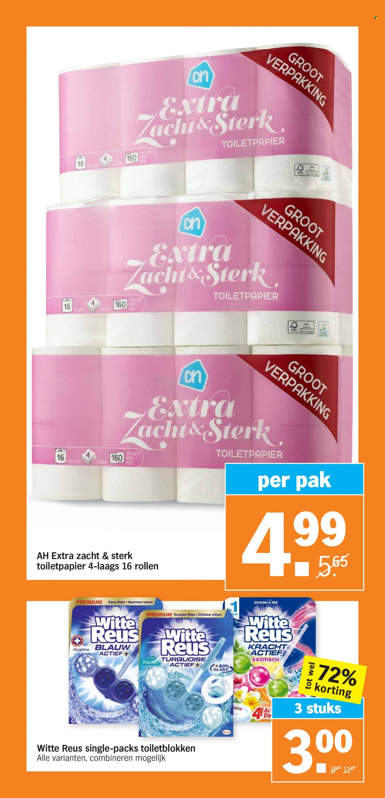 Albert Heijn-aanbieding - 15-11-2021 - 21-11-2021. Pagina 30
