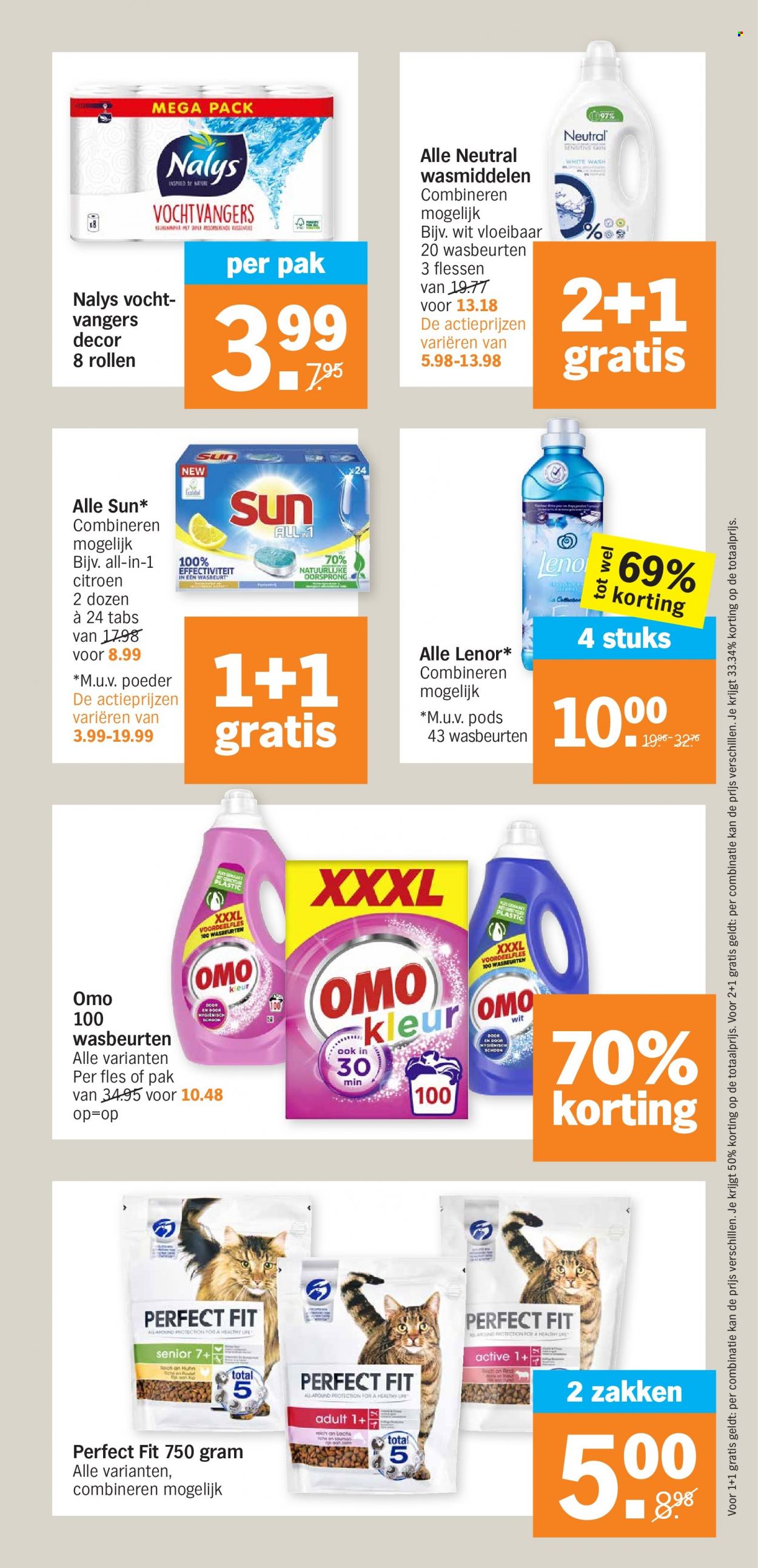 Albert Heijn-aanbieding - 15-11-2021 - 21-11-2021. Pagina 31
