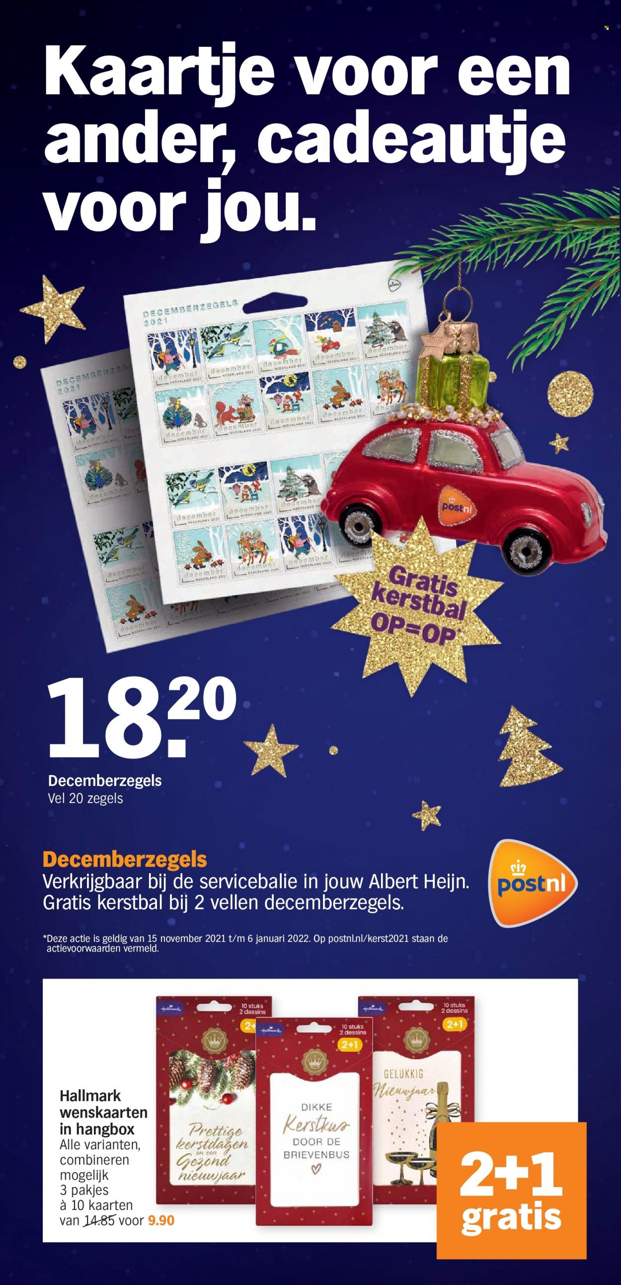 Albert Heijn-aanbieding - 15-11-2021 - 21-11-2021. Pagina 34
