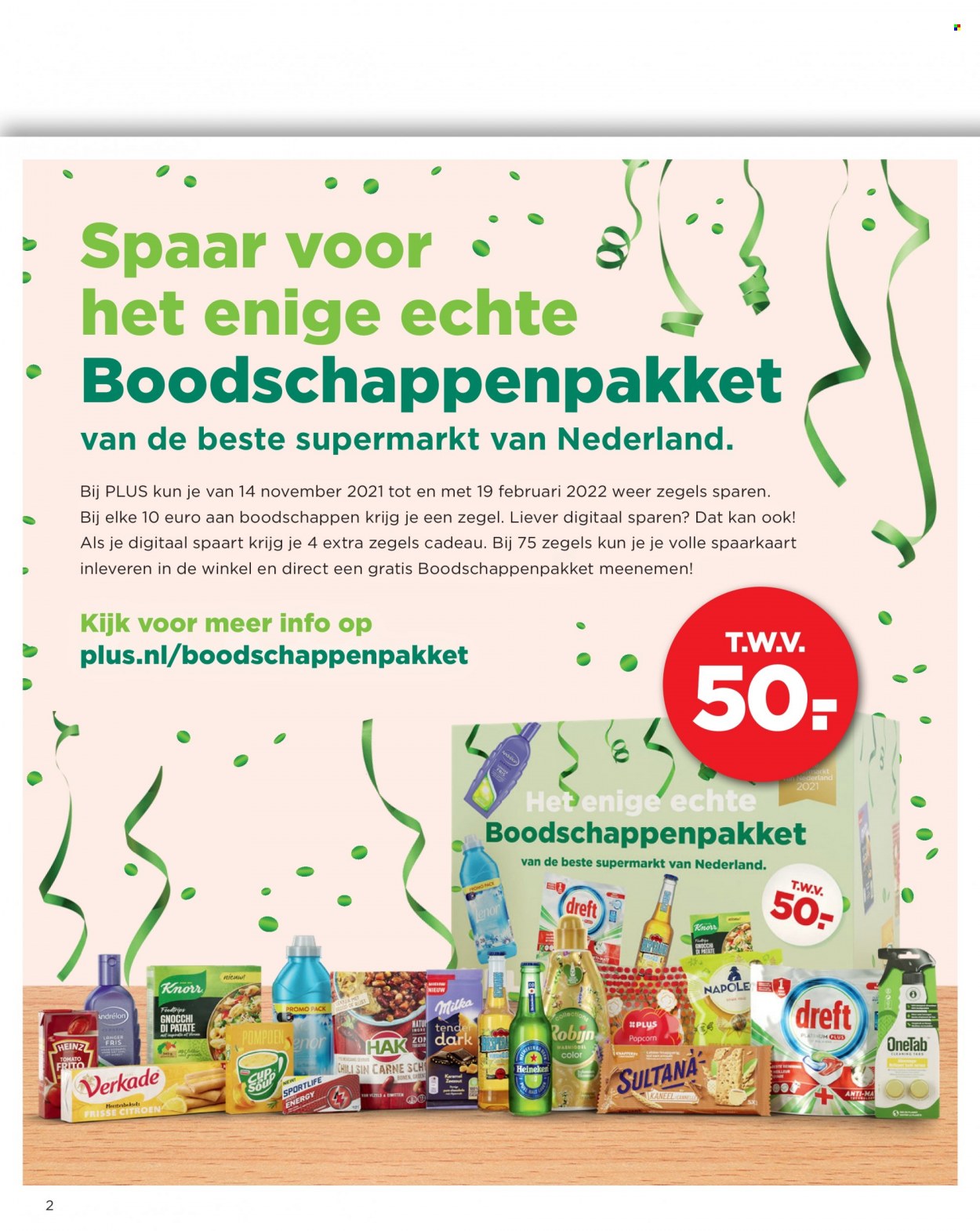 Plus-aanbieding - 14-11-2021 - 20-11-2021. Pagina 2