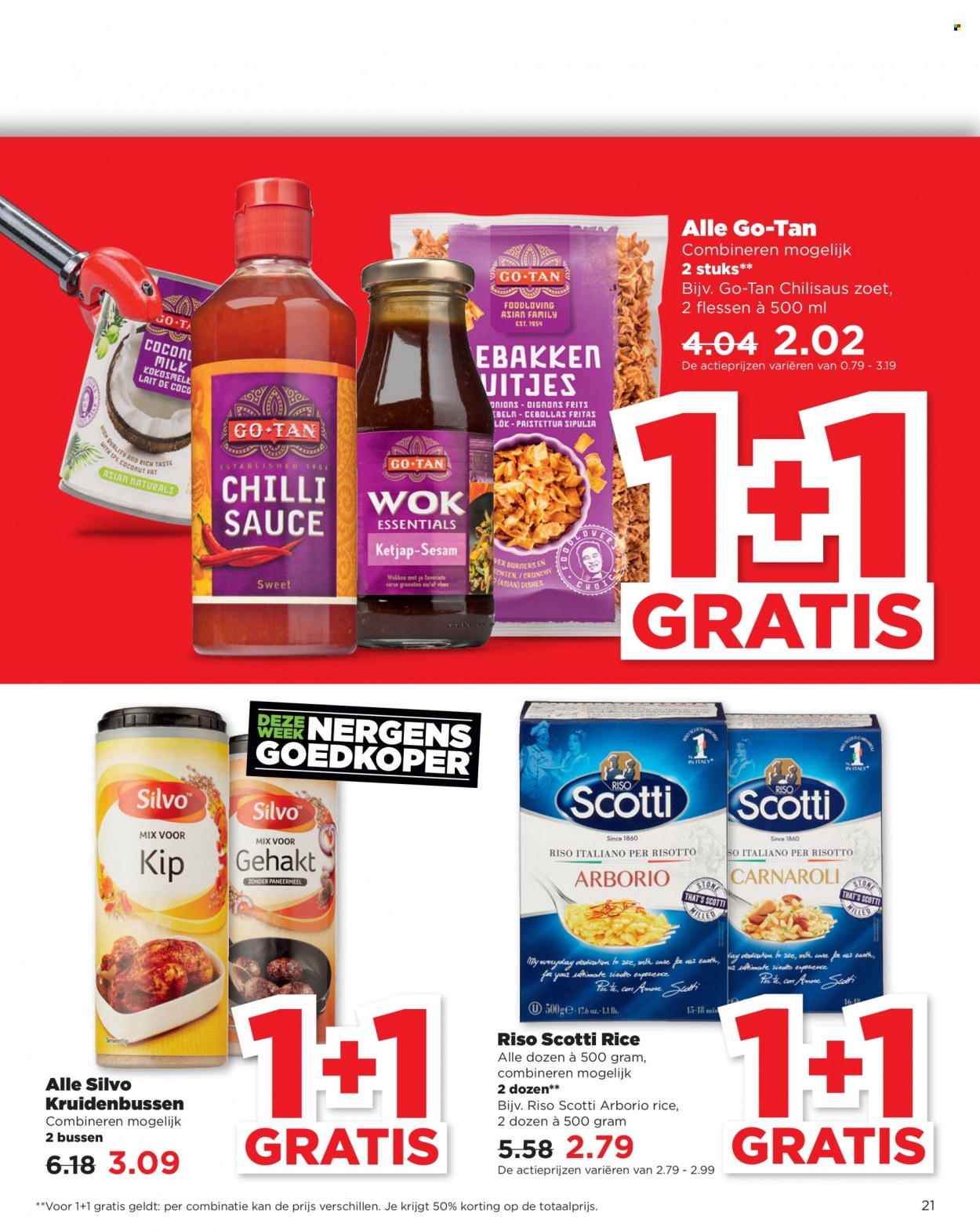 Plus-aanbieding - 14-11-2021 - 20-11-2021. Pagina 25