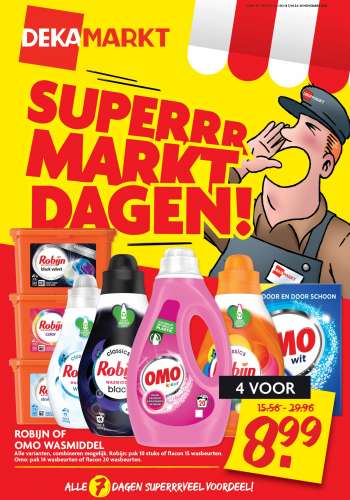 DekaMarkt-aanbieding - 14.11.2021 - 20.11.2021.
