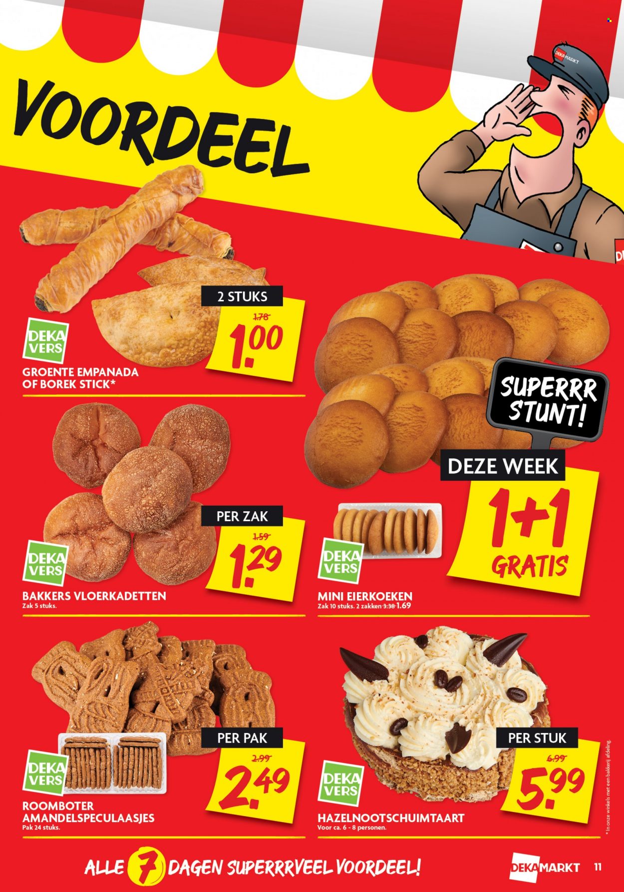 DekaMarkt-aanbieding - 14-11-2021 - 20-11-2021. Pagina 11
