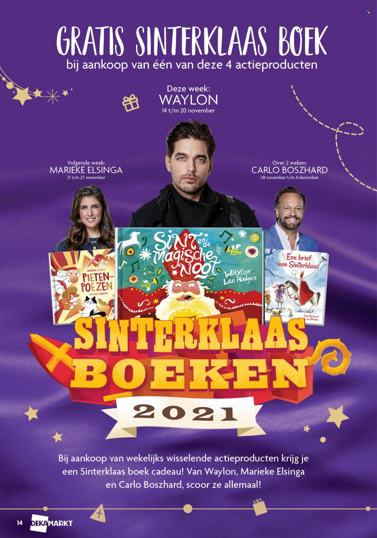 DekaMarkt-aanbieding - 14-11-2021 - 20-11-2021. Pagina 14