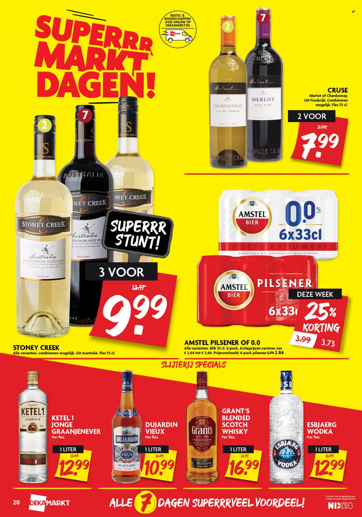 DekaMarkt-aanbieding - 14-11-2021 - 20-11-2021. Pagina 20