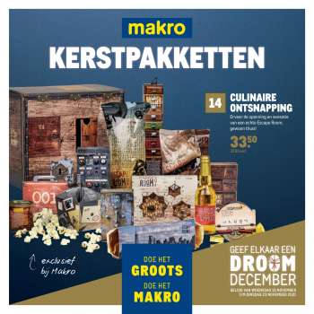 Makro-aanbieding - 10.11.2021 - 23.11.2021.
