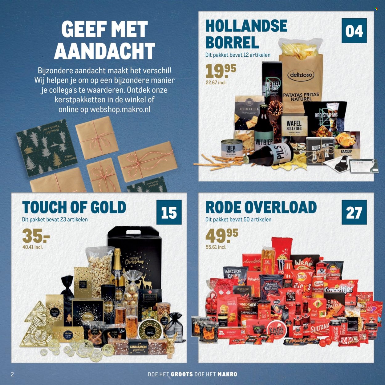 Makro-aanbieding - 10-11-2021 - 23-11-2021. Pagina 2