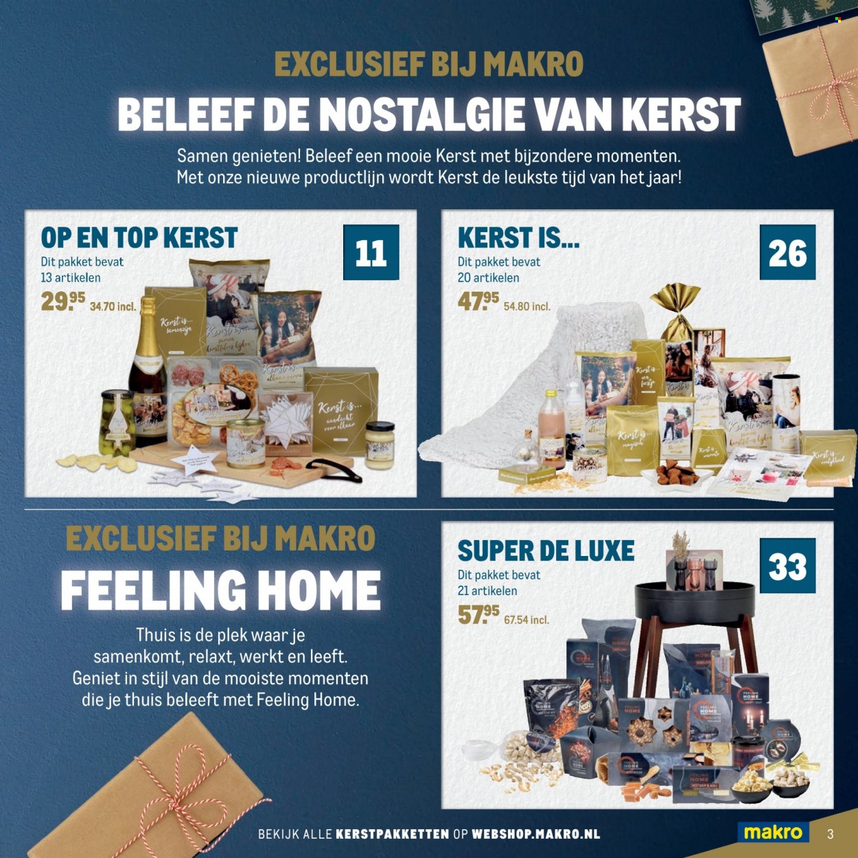 Makro-aanbieding - 10-11-2021 - 23-11-2021. Pagina 3