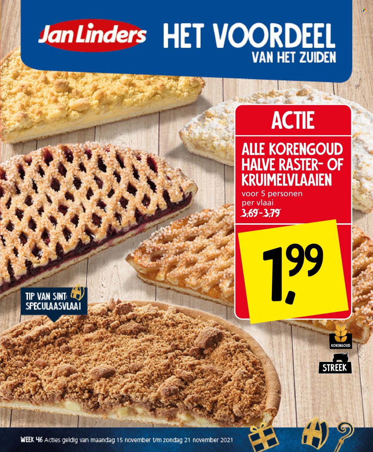 Jan Linders-aanbieding - 15-11-2021 - 21-11-2021. Pagina 1