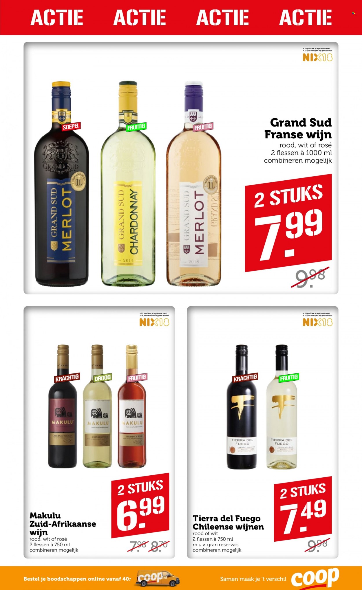 Coop-aanbieding - 15-11-2021 - 21-11-2021. Pagina 23