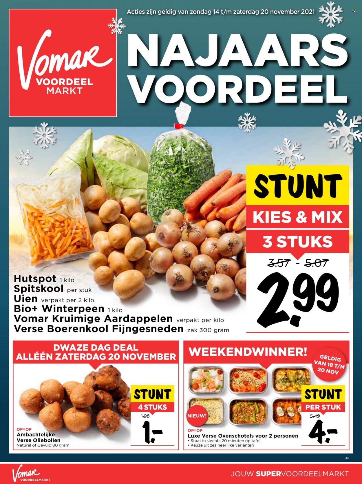 Vomar-aanbieding - 14-11-2021 - 20-11-2021. Pagina 1