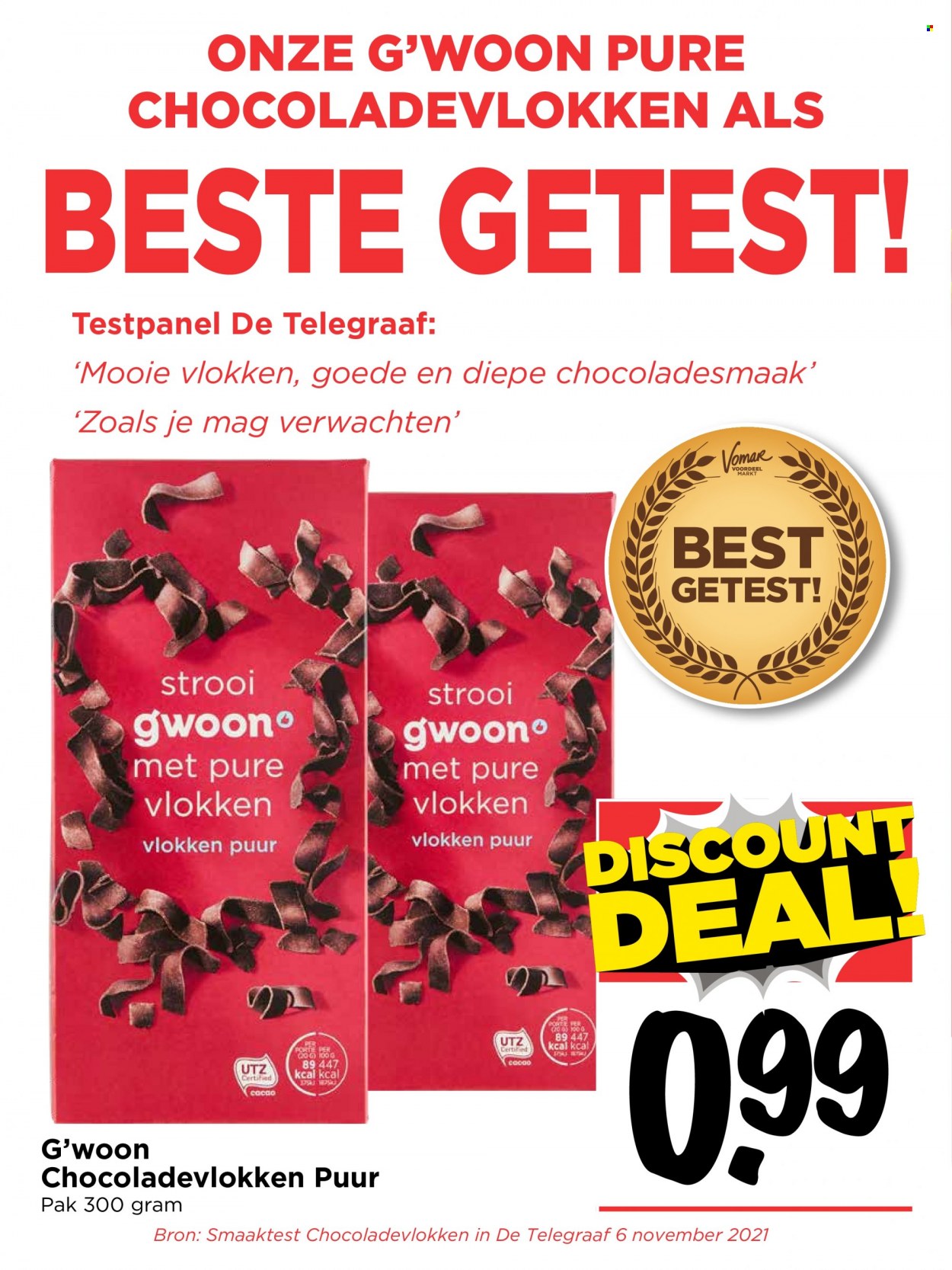 Vomar-aanbieding - 14-11-2021 - 20-11-2021. Pagina 39
