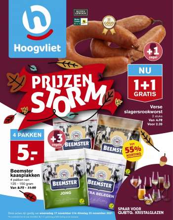 Hoogvliet-aanbieding - 17.11.2021 - 23.11.2021.