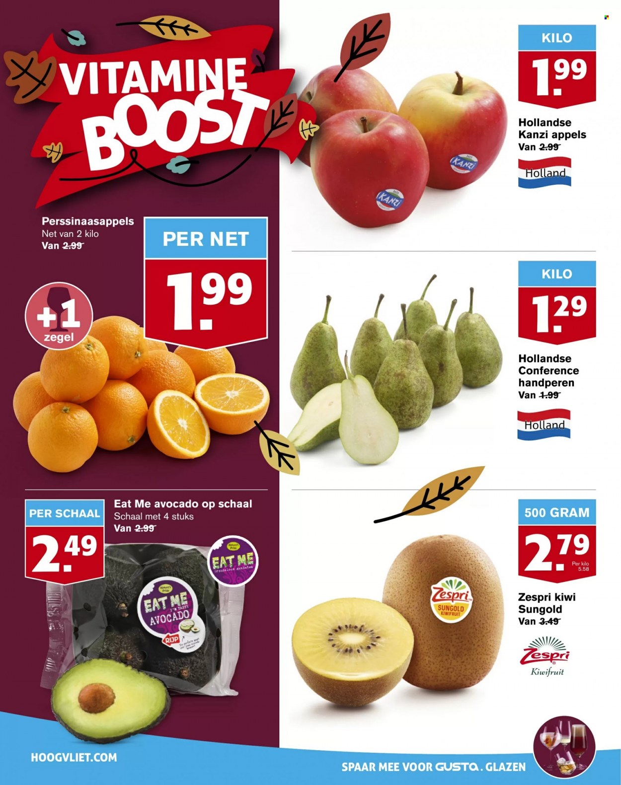 Hoogvliet-aanbieding - 17-11-2021 - 23-11-2021. Pagina 4