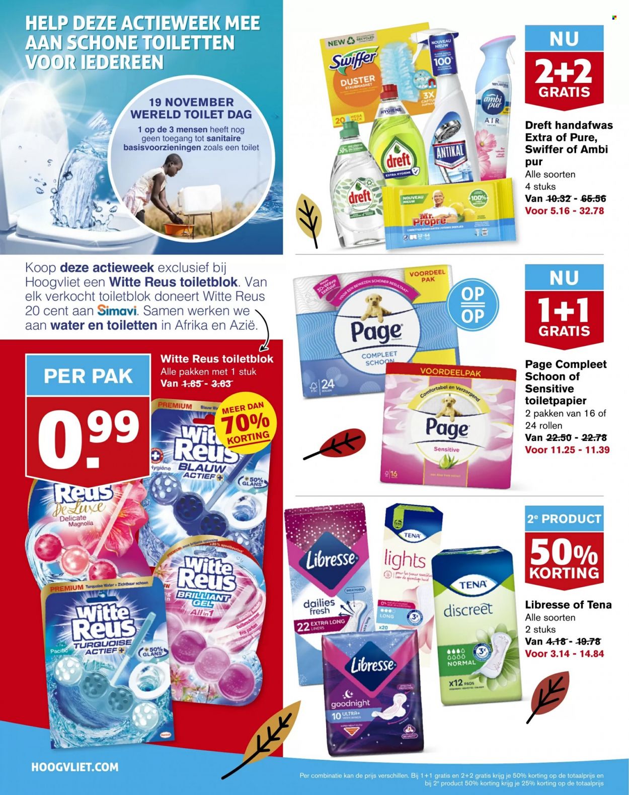 Hoogvliet-aanbieding - 17-11-2021 - 23-11-2021. Pagina 14