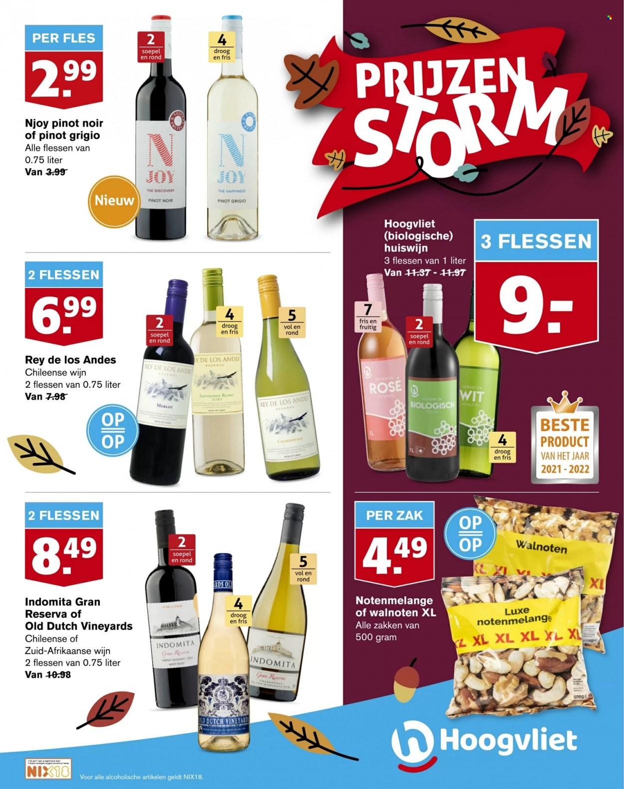 Hoogvliet-aanbieding - 17-11-2021 - 23-11-2021. Pagina 31