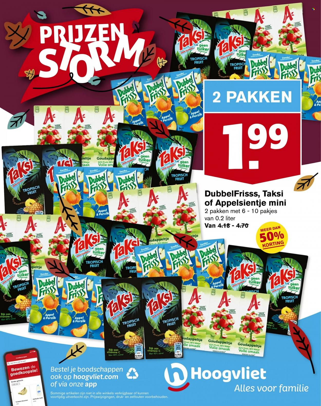 Hoogvliet-aanbieding - 17-11-2021 - 23-11-2021. Pagina 36