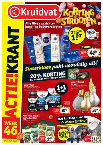Kruidvat-aanbieding - 16.11.2021 - 21.11.2021.