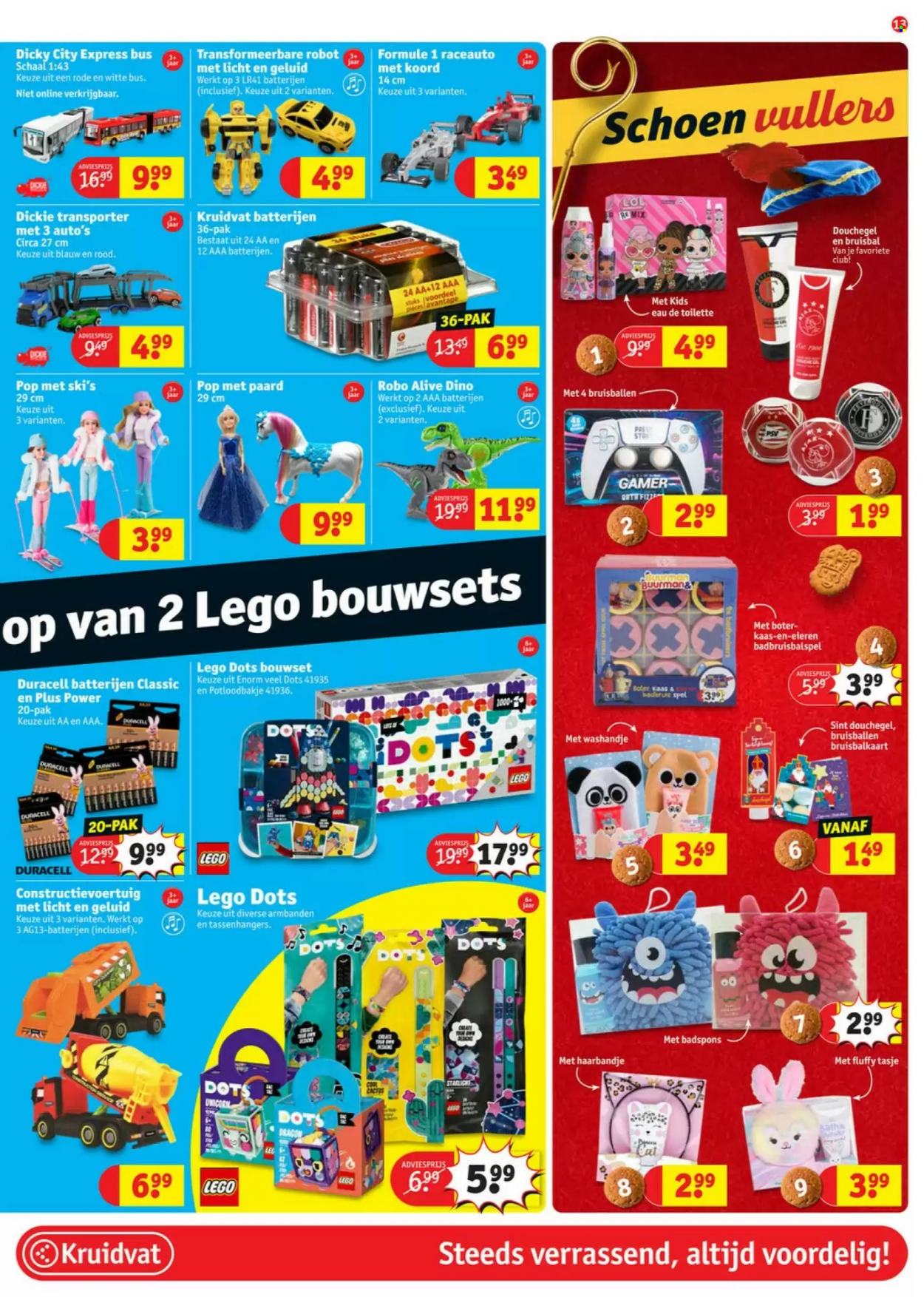 Kruidvat-aanbieding - 16-11-2021 - 21-11-2021. Pagina 13