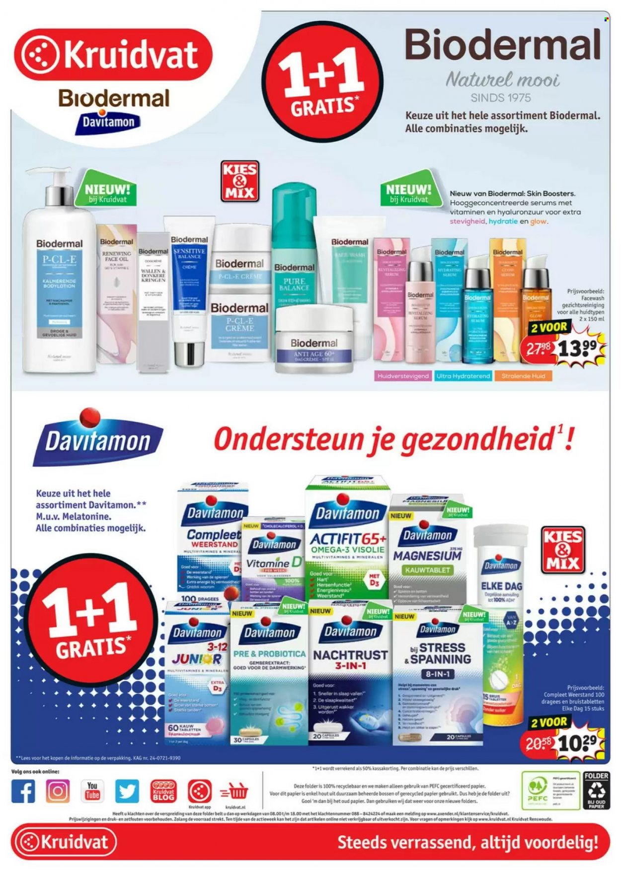 Kruidvat-aanbieding - 16-11-2021 - 21-11-2021. Pagina 20