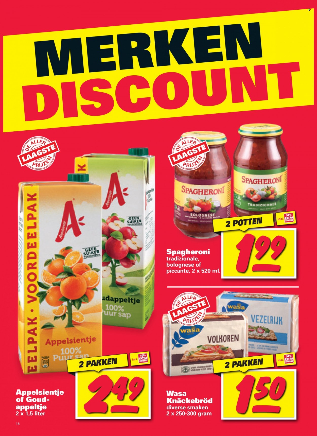 Nettorama-aanbieding - 15-11-2021 - 21-11-2021. Pagina 18