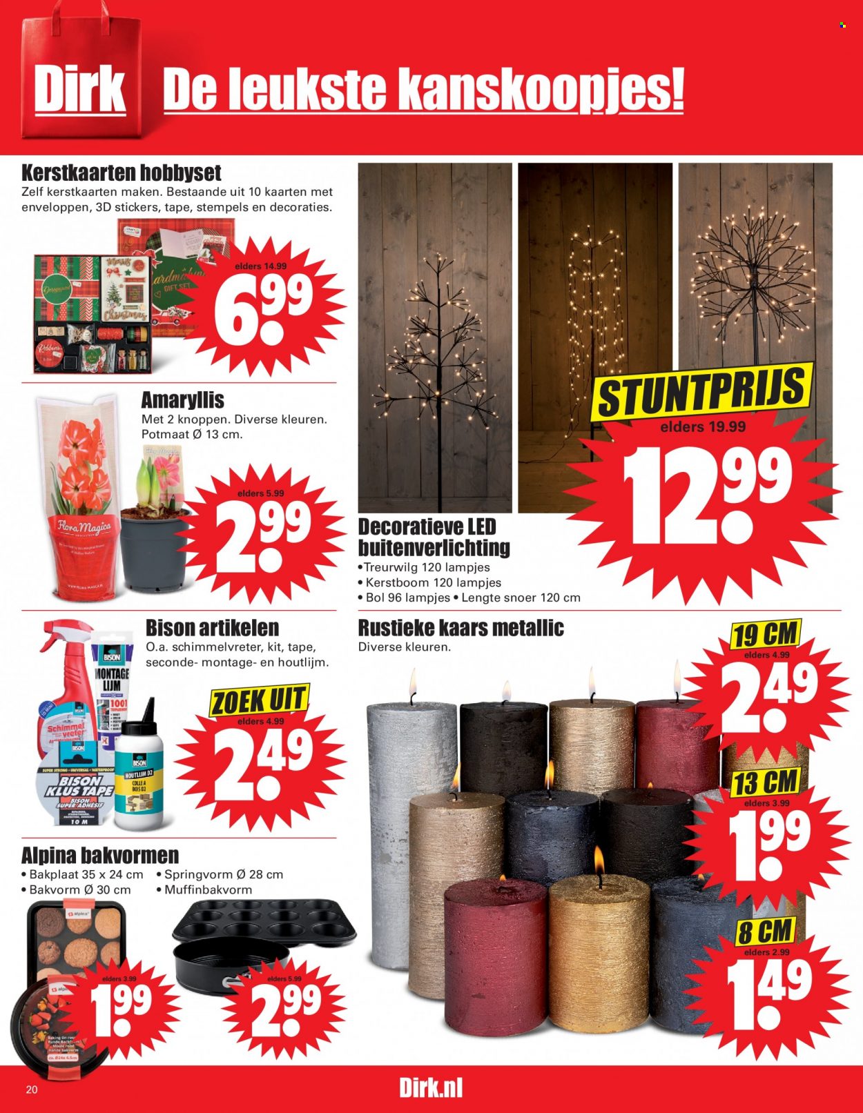 Dirk-aanbieding - 14-11-2021 - 20-11-2021. Pagina 20