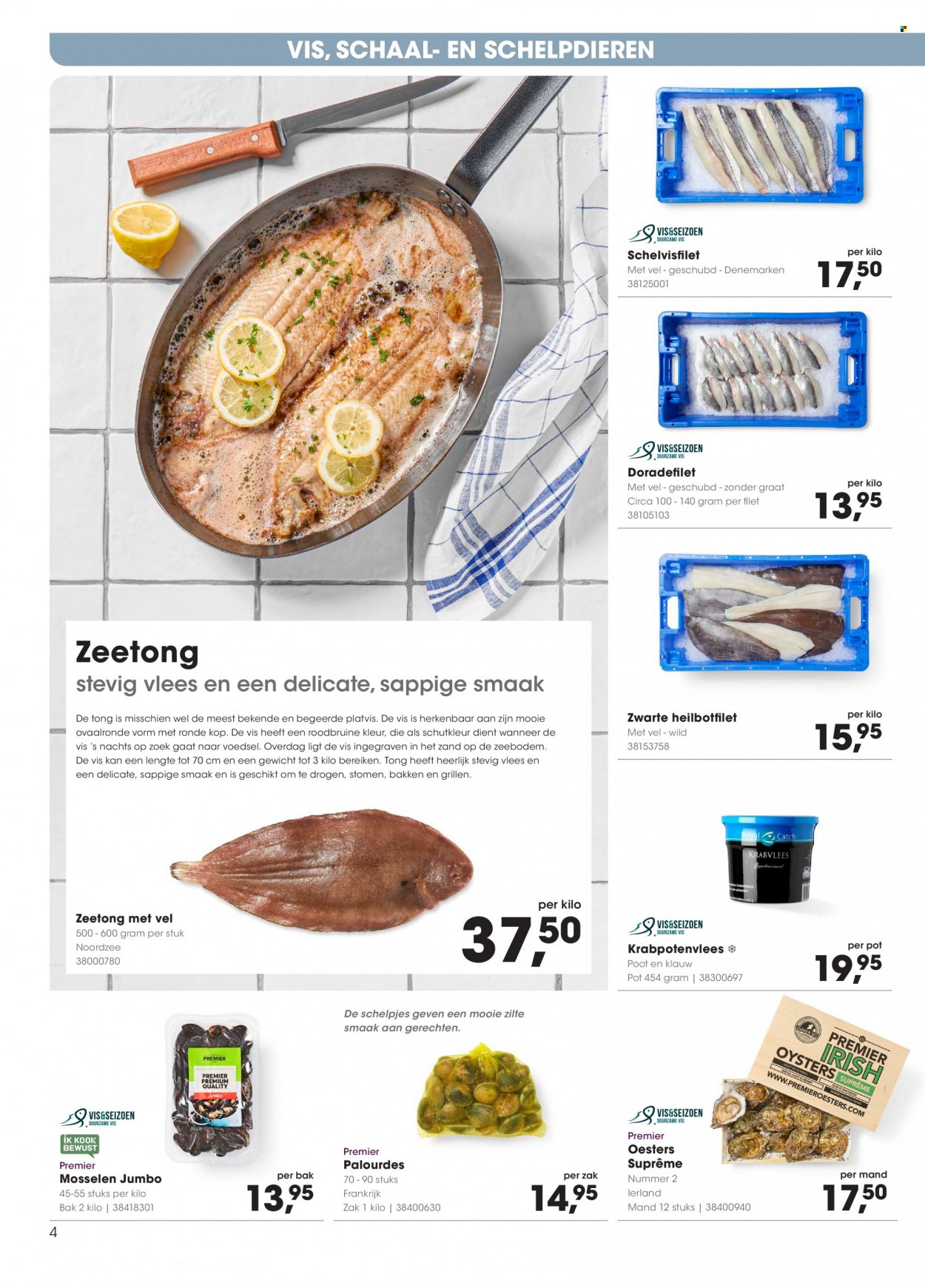 thumbnail - Hanos-aanbieding - 15-11-2021 - 28-11-2021 -  producten in de aanbieding - oesters. Pagina 4.