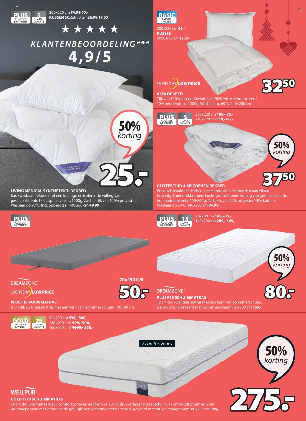 JYSK-aanbieding - 15-11-2021 - 28-11-2021. Pagina 4